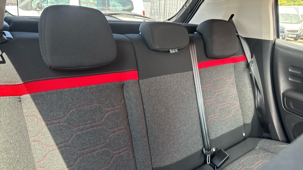 Citroen C3 1.2 Puretech 110 Flair Plus Eat6 Grey #15
