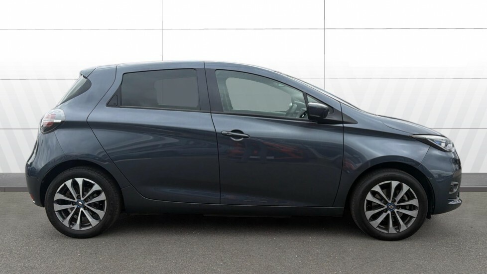 Renault Zoe Gt Line Grey #5