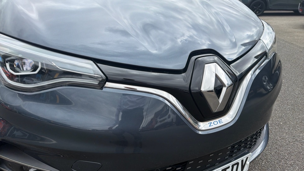 Renault Zoe 100Kw I Gt Blue #8