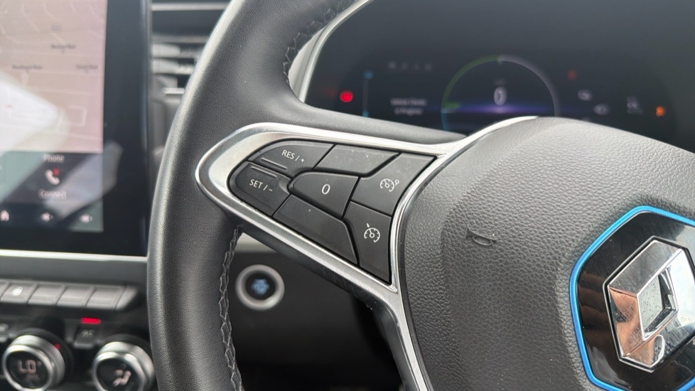Renault Zoe 100Kw I Gt Blue #24