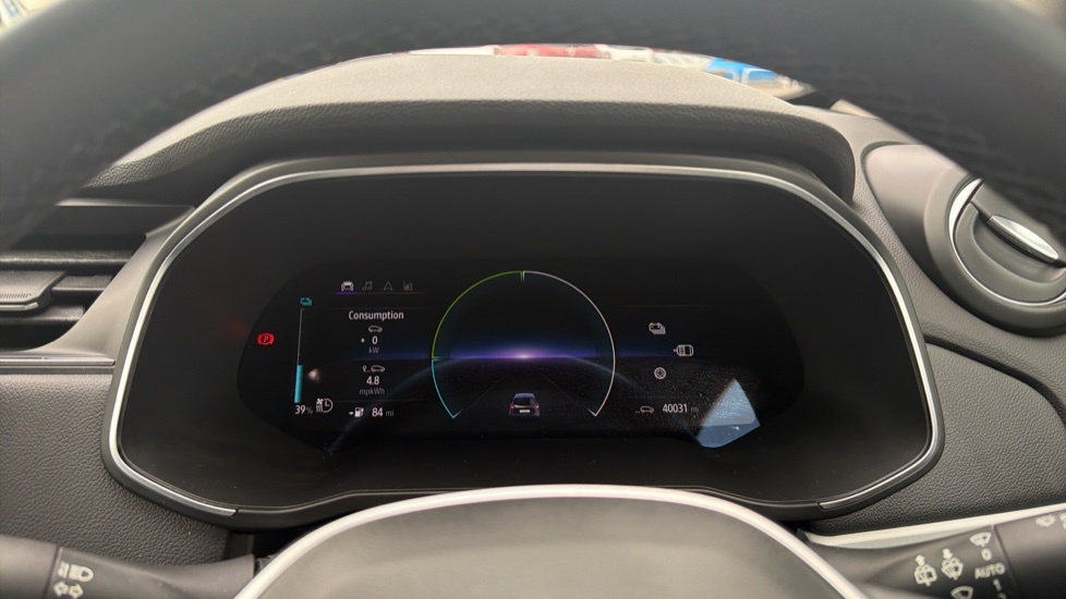 Renault Zoe 100Kw I Gt Blue #18