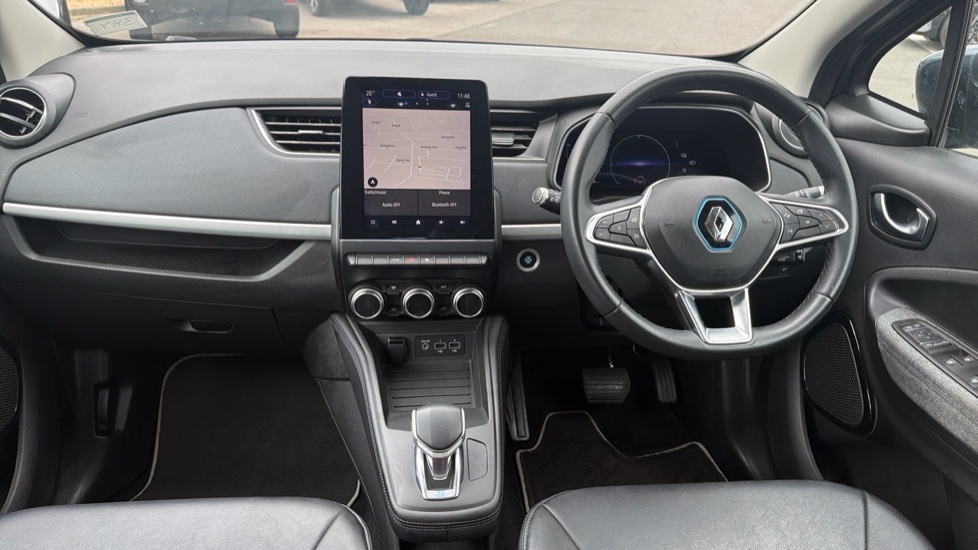 Renault Zoe 100Kw I Gt Blue #10