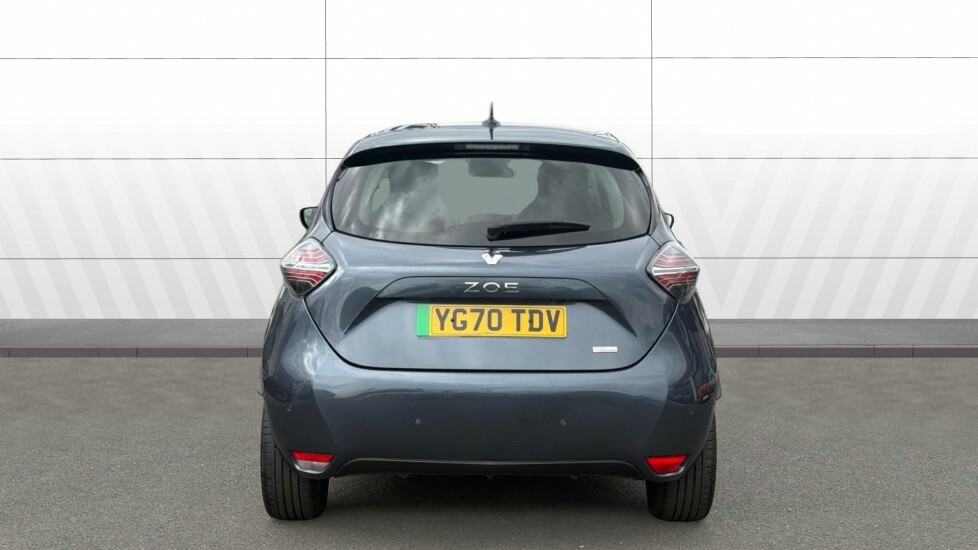 Renault Zoe Gt Line Grey #6