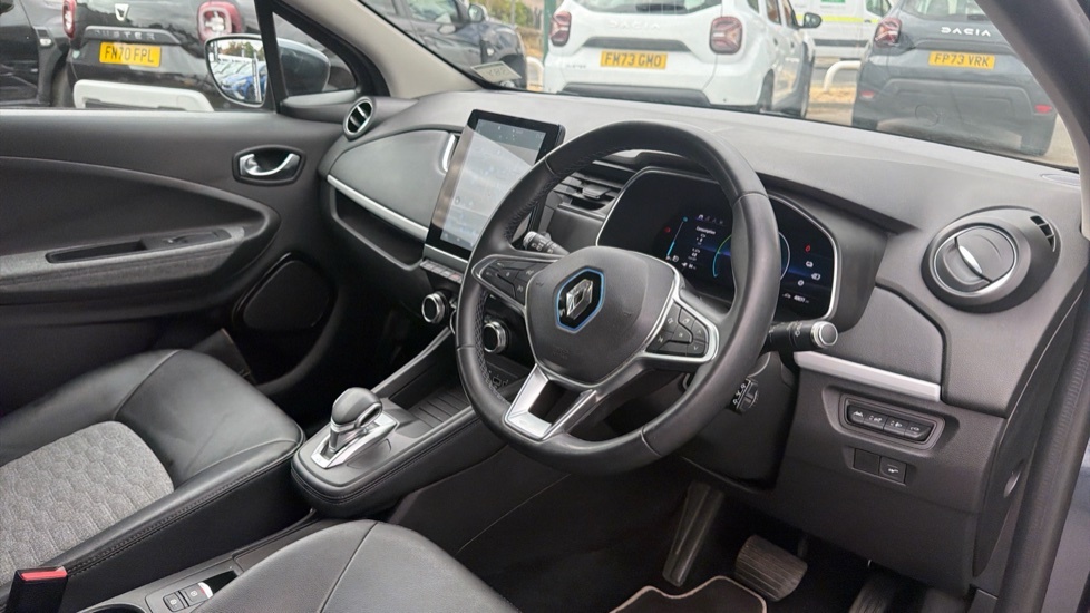 Renault Zoe 100Kw I Gt Blue #11