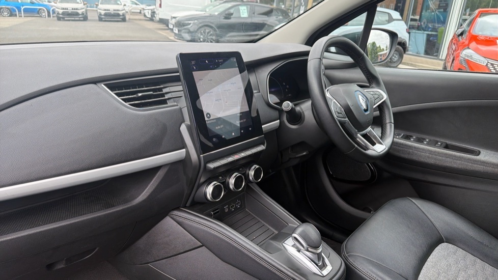 Renault Zoe 100Kw I Gt Blue #9