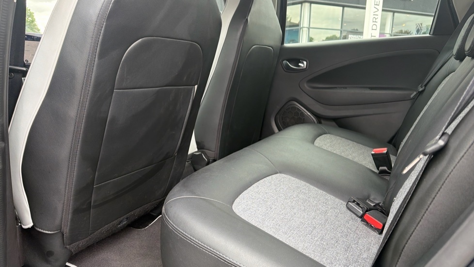 Renault Zoe 100Kw I Gt Blue #16
