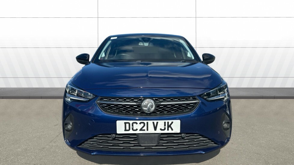 Vauxhall Corsa Elite Blue #3