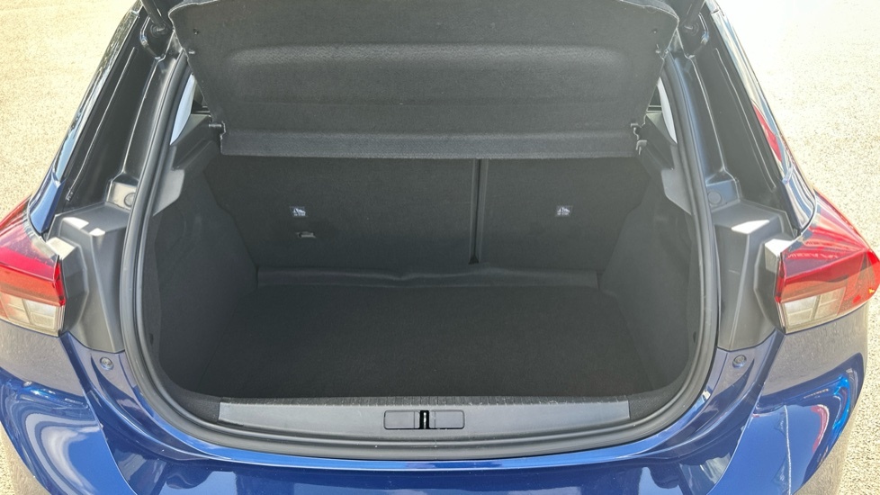 Vauxhall Corsa Elite Blue #4