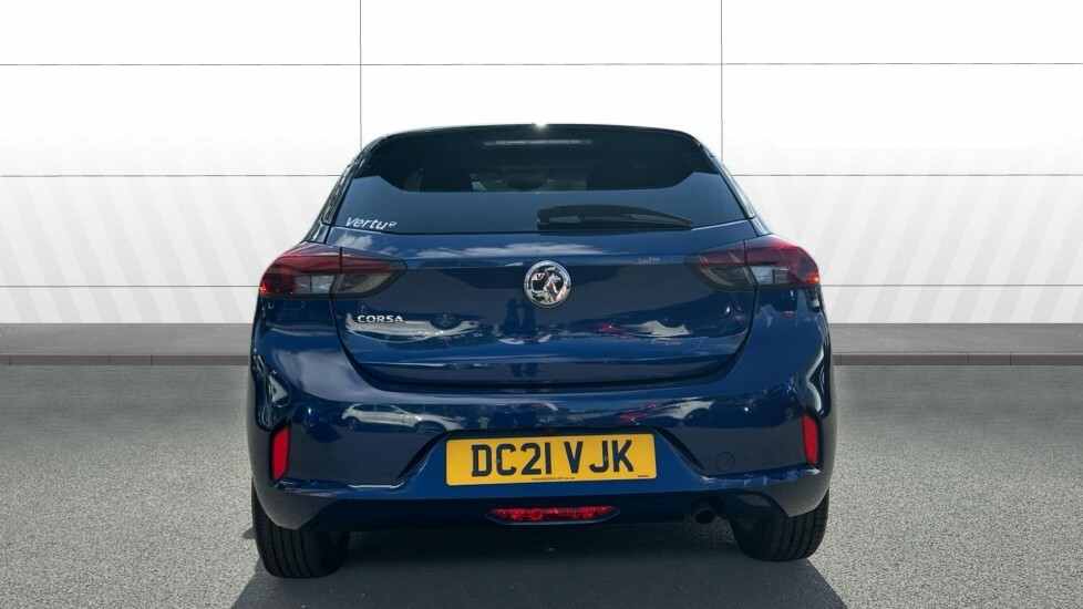 Vauxhall Corsa Elite Blue #6