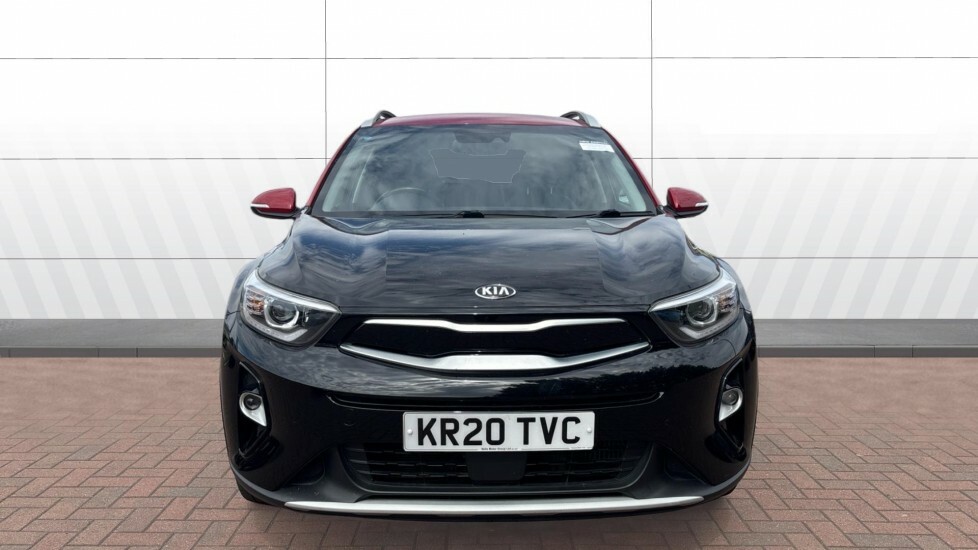 Kia Stonic 4 KR20TVC Black #3