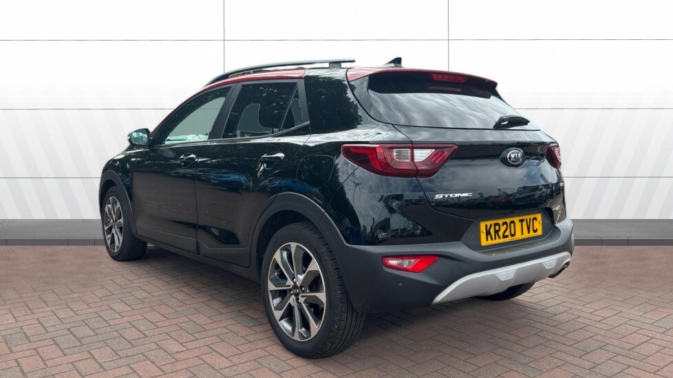 Kia Stonic 4 KR20TVC Black #2