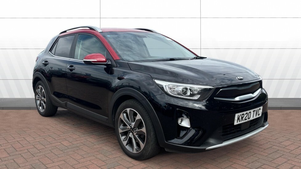 Kia Stonic 4 Black