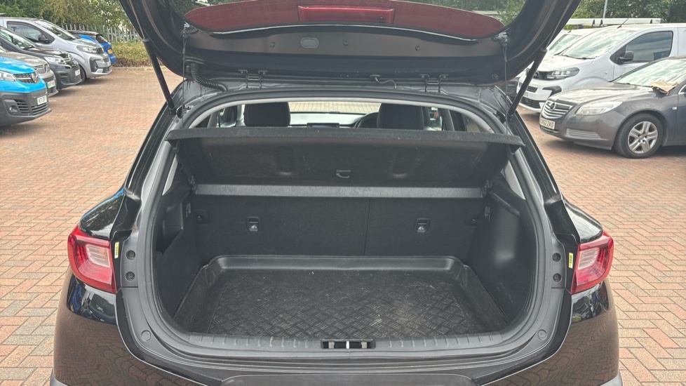 Kia Stonic 4 KR20TVC Black #4