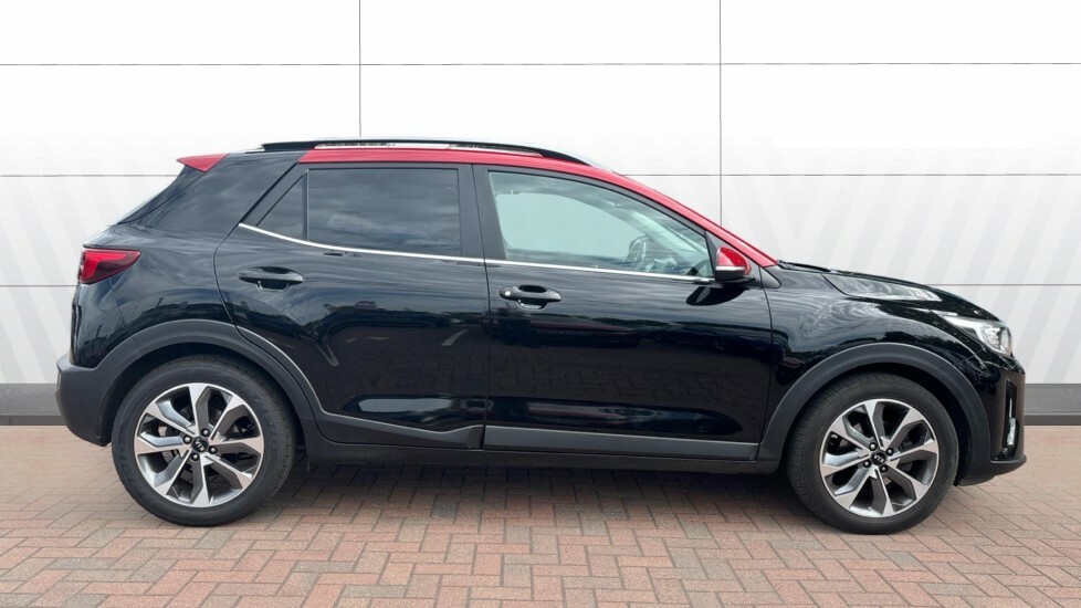 Kia Stonic 4 KR20TVC Black #5