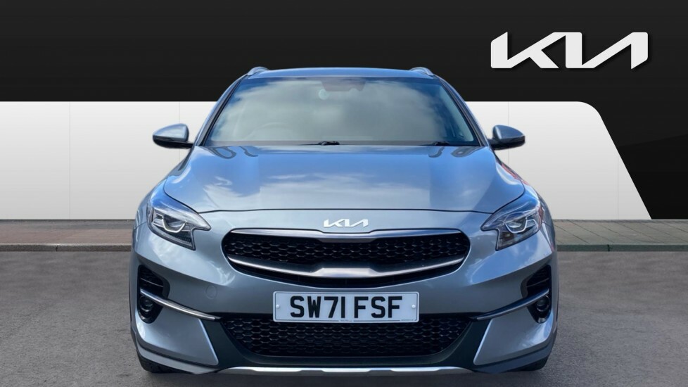 Kia Xceed Connect Silver #3