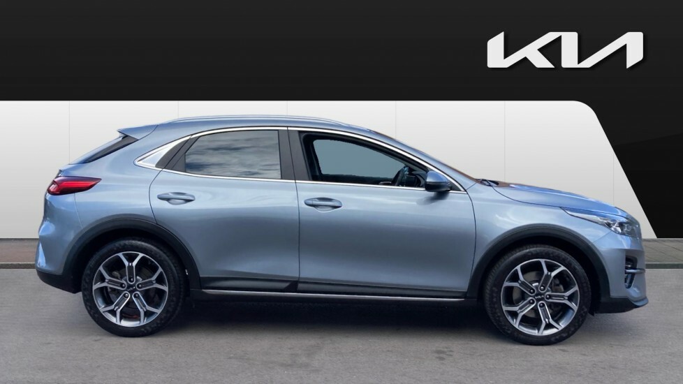 Kia Xceed Connect Silver #5