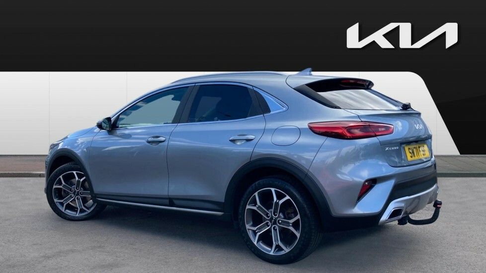 Kia Xceed Connect Silver #2
