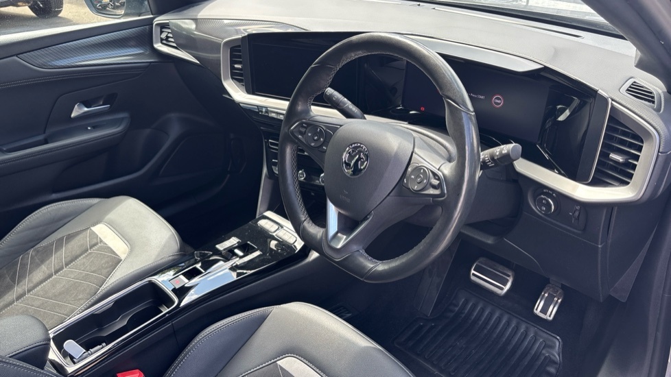 Vauxhall Mokka-e 50Kwh Ultimate Suv White #11