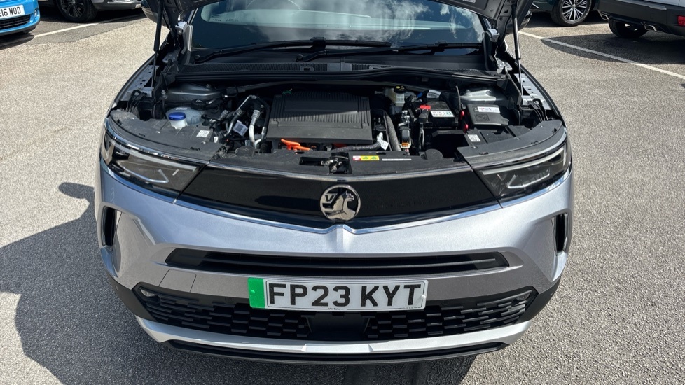 Vauxhall Mokka-e 50Kwh Ultimate Suv White #8
