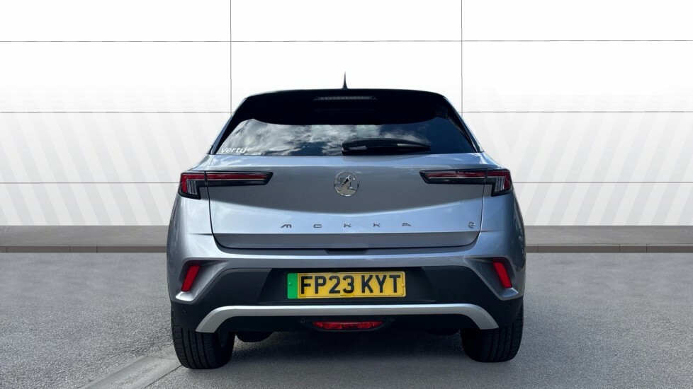 Vauxhall Mokka-e Ultimate Grey #6