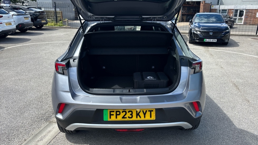 Vauxhall Mokka-e Ultimate Grey #4