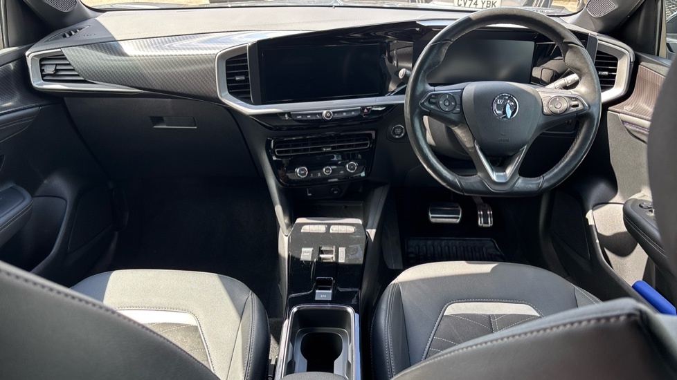 Vauxhall Mokka-e 50Kwh Ultimate Suv White #10