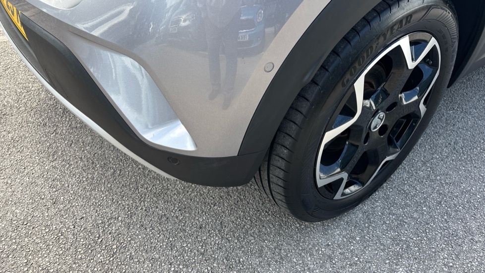 Vauxhall Mokka-e 50Kwh Ultimate Suv White #21