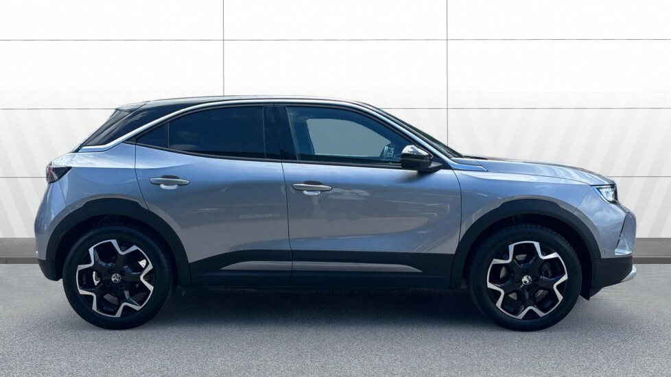 Vauxhall Mokka-e Ultimate Grey #5
