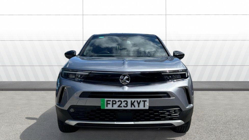 Vauxhall Mokka-e Ultimate Grey #3