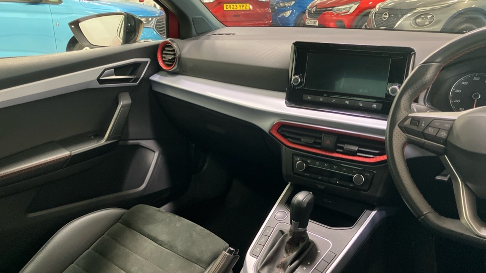 Seat Arona 1.0 Tsi 110 Fr Grey #14
