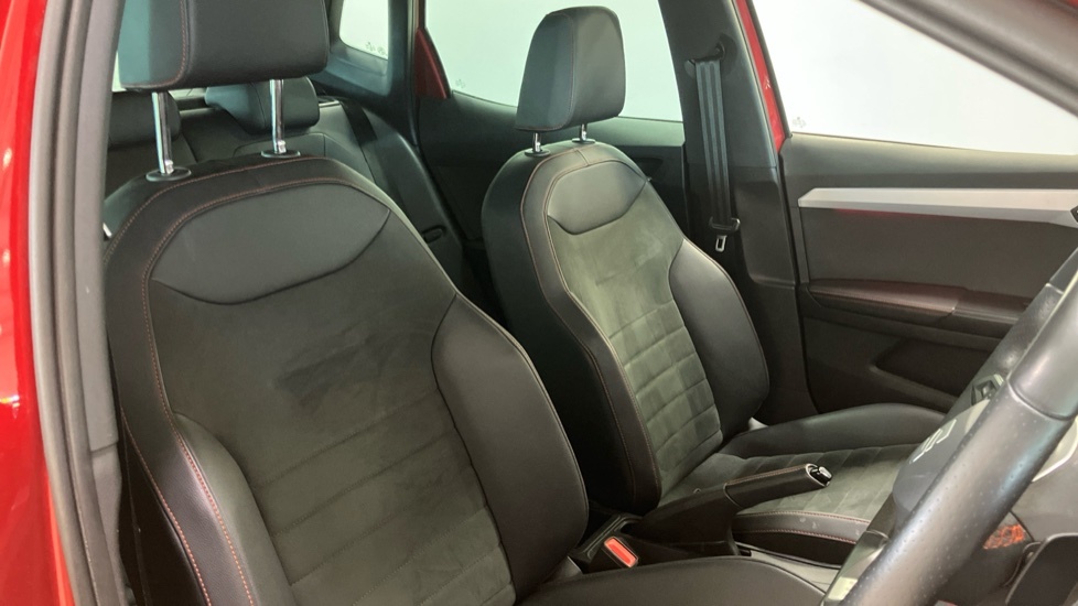 Seat Arona 1.0 Tsi 110 Fr Grey #34