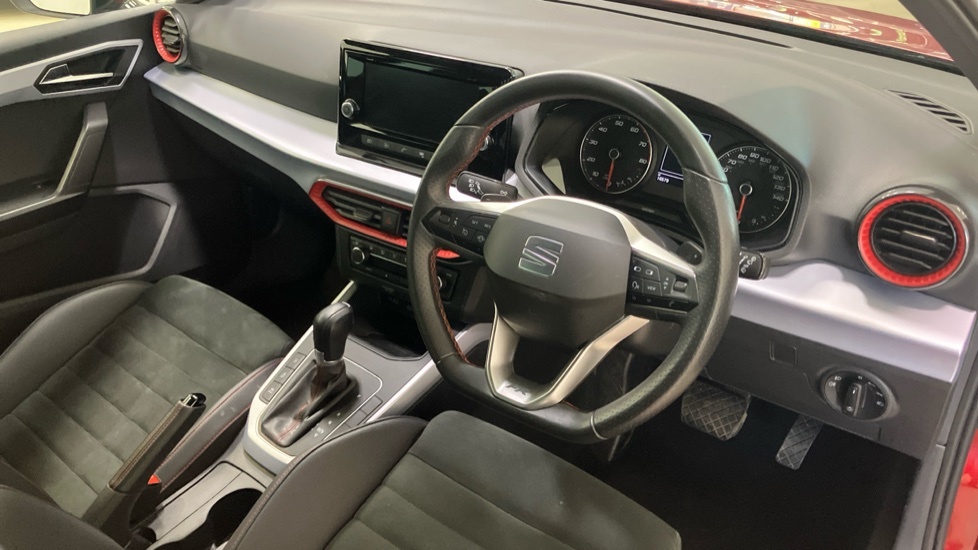 Seat Arona 1.0 Tsi 110 Fr Grey #11