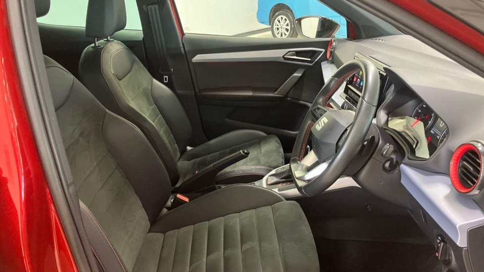 Seat Arona 1.0 Tsi 110 Fr Grey #33