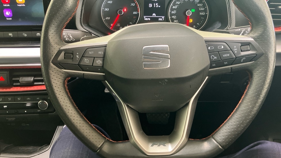 Seat Arona 1.0 Tsi 110 Fr Grey #29