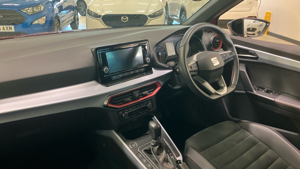 Seat Arona 1.0 Tsi 110 Fr Grey #9