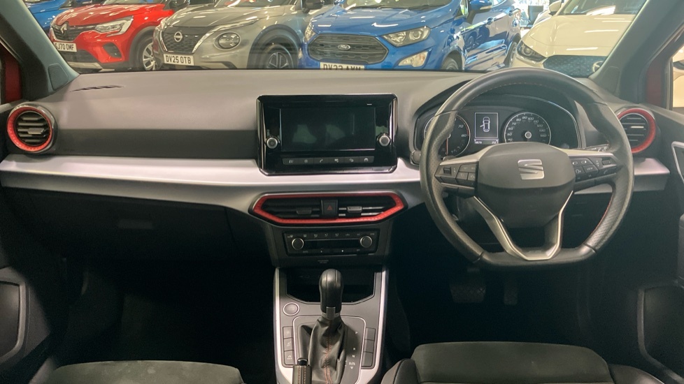 Seat Arona 1.0 Tsi 110 Fr Grey #10