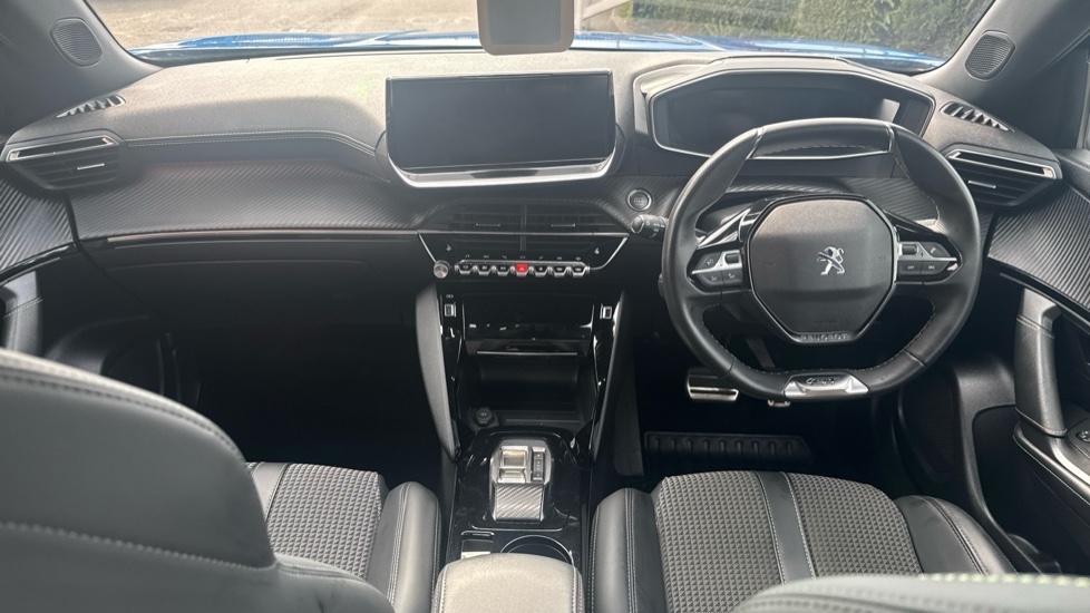 Peugeot e-2008 100Kw Active Premium 50Kwh Blue #10