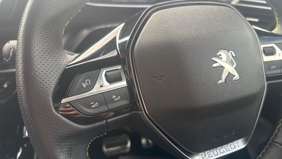 Peugeot e-2008 100Kw Active Premium 50Kwh Blue #31