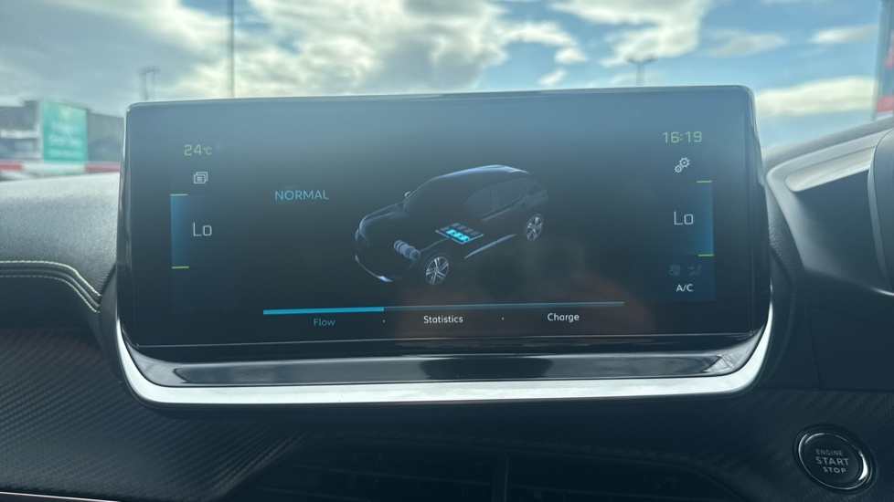 Peugeot e-2008 100Kw Active Premium 50Kwh Blue #39