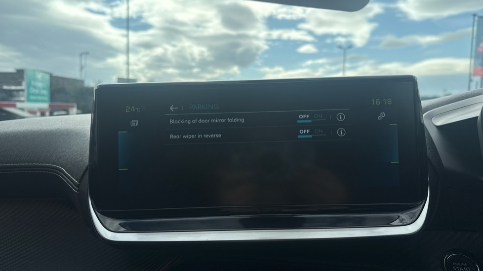 Peugeot e-2008 100Kw Active Premium 50Kwh Blue #27