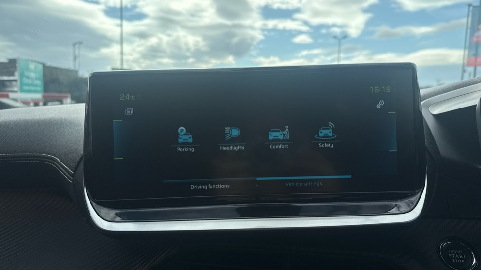 Peugeot e-2008 100Kw Active Premium 50Kwh Blue #26
