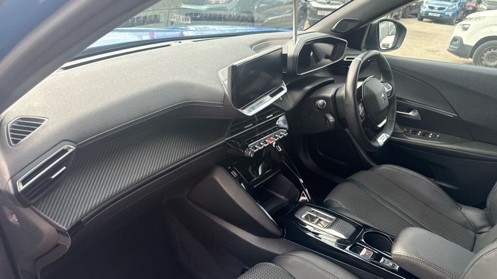 Peugeot e-2008 100Kw Active Premium 50Kwh Blue #9