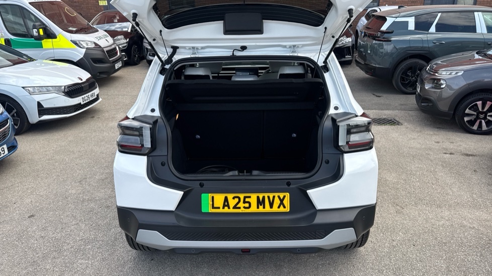Citroen C3 Max White #4