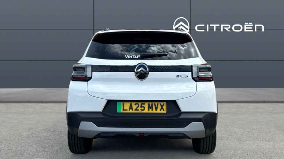 Citroen C3 Max White #6
