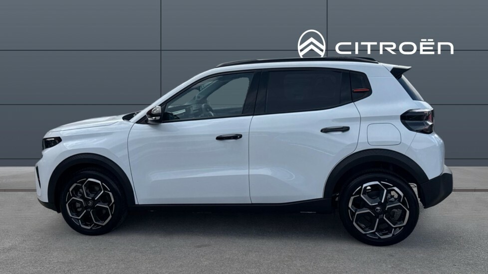 Citroen C3 Max White #5