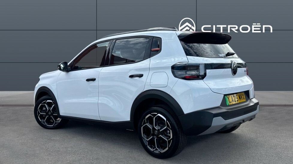 Citroen C3 Max White #2
