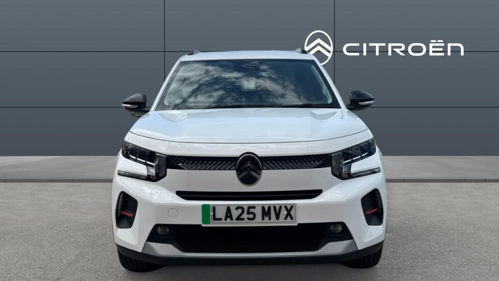 Citroen C3 Max White #3