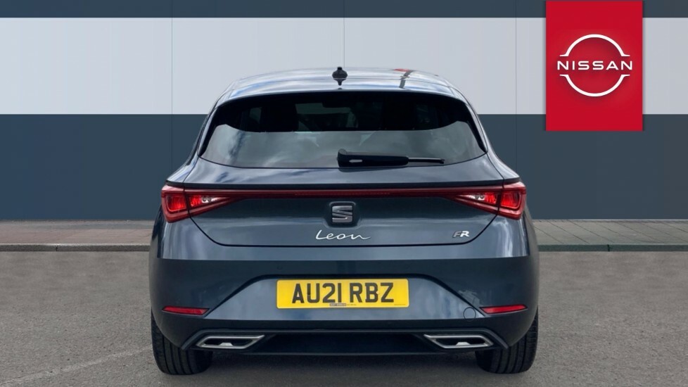 Seat Leon Fr Grey #6