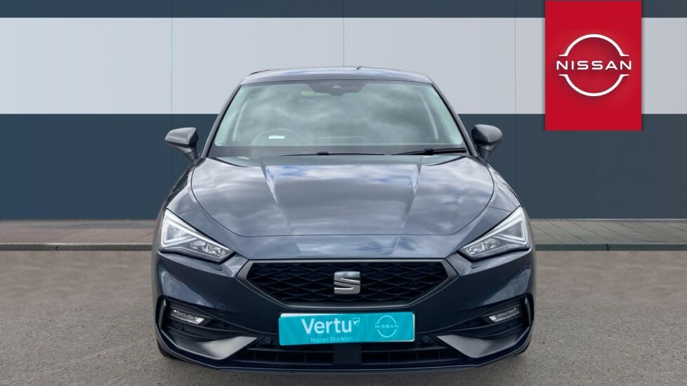 Seat Leon Fr Grey #3