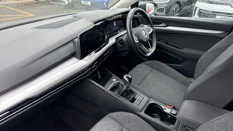 Volkswagen Golf Life Blue #2